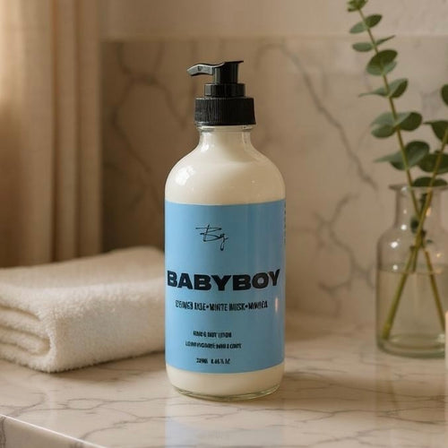 Babyboy Lotion