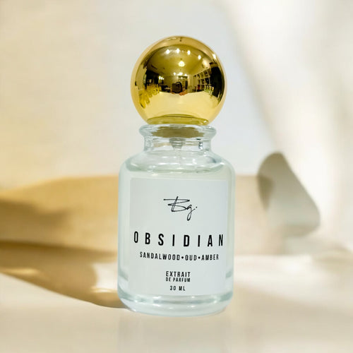 Obsydian Perfume