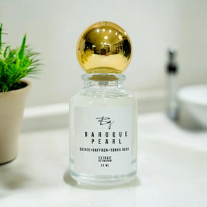 Baroque Pearl Perfume