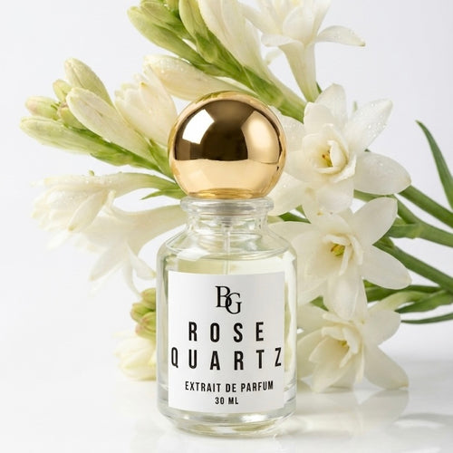 Rose Quartz Perfume