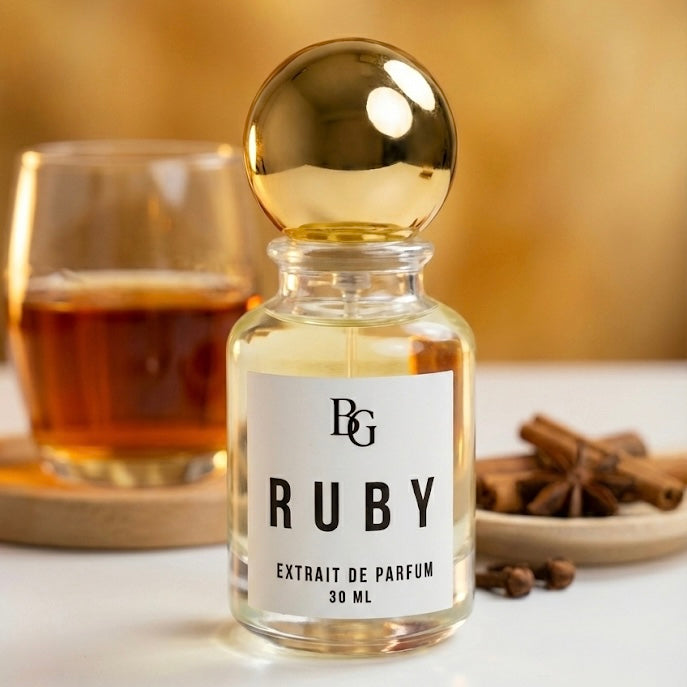 Ruby Perfume
