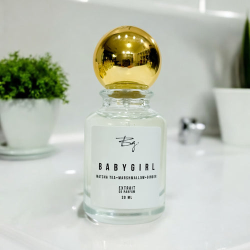 Babygirl Perfume