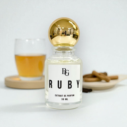 Ruby Perfume