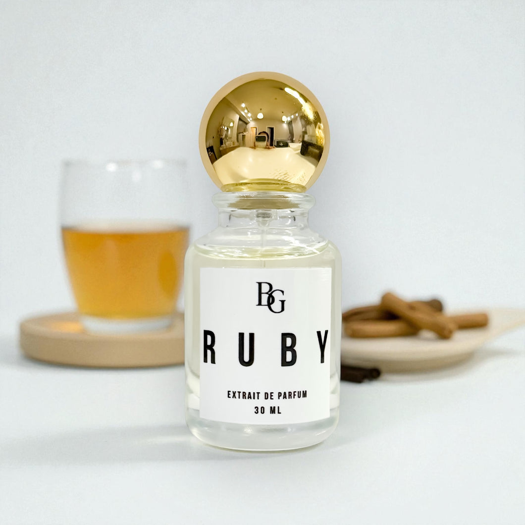 Ruby Perfume