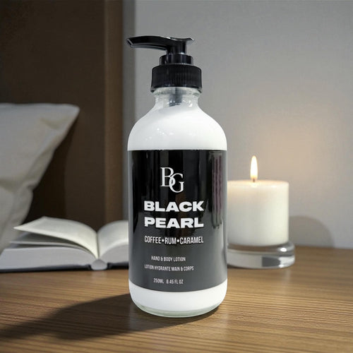 Black Pearl Lotion