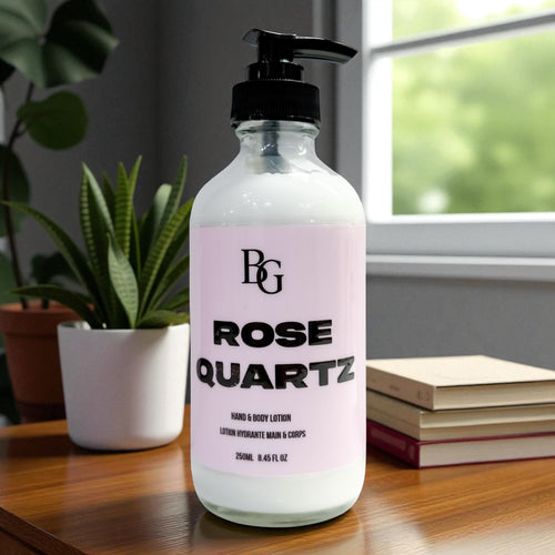 Rose Quartz Lotion