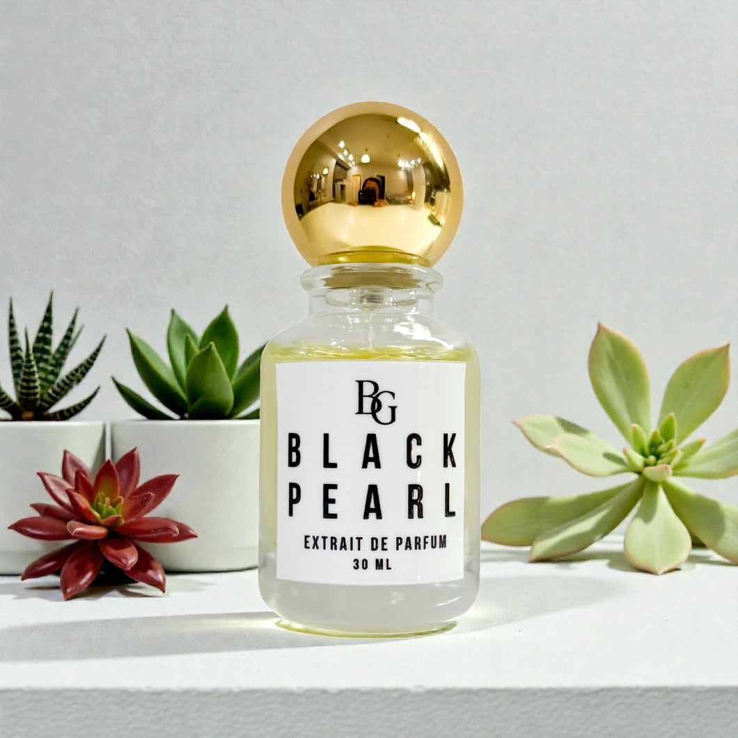 Black Pearl Perfume
