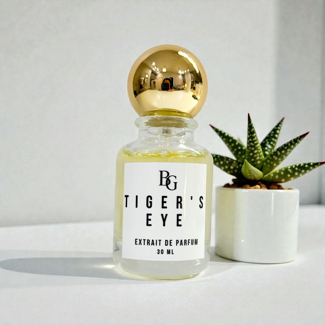 Tiger’s Eye Perfume