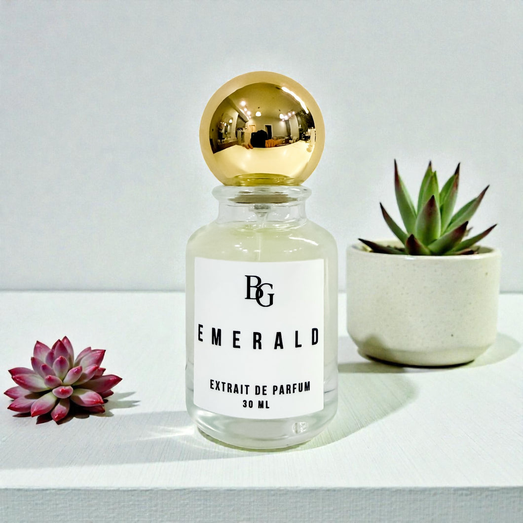 Emerald Perfume