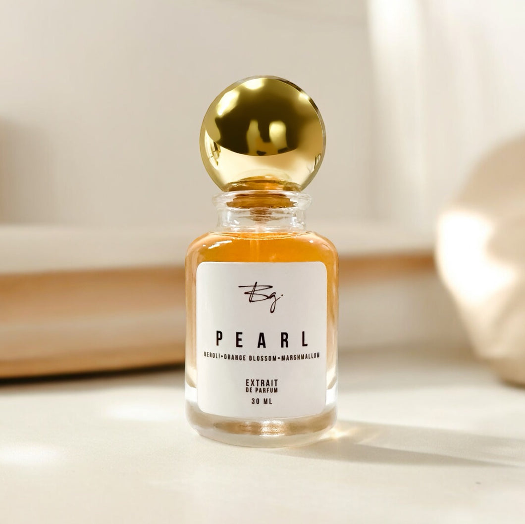 Pearl Perfume