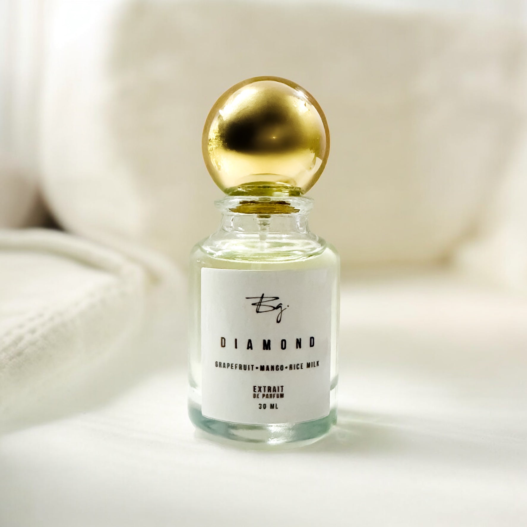 Diamond Perfume – Breathtaking Gems