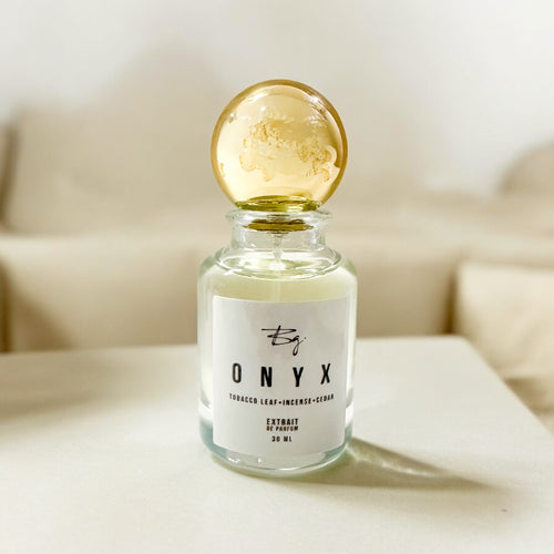 Onyx Perfume