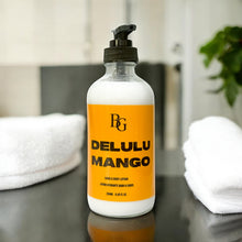 Load image into Gallery viewer, Delulu Mango Lotion