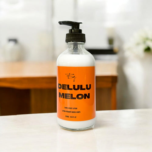 Delulu Melon Lotion