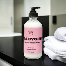 Load image into Gallery viewer, Babygirl Lotion