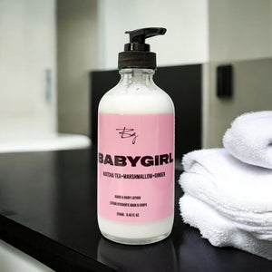Babygirl Lotion