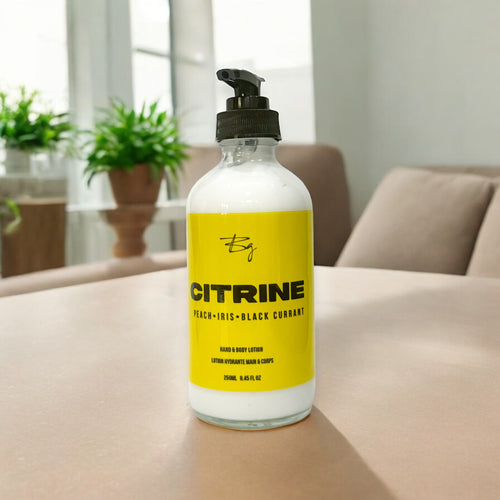 Citrine Lotion