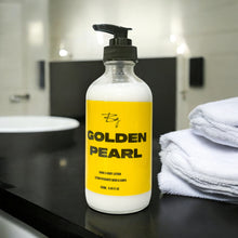 Load image into Gallery viewer, Golden Pearl Lotion