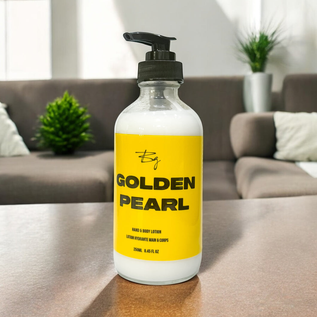 Golden Pearl Lotion