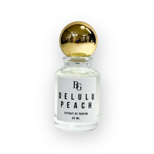 Delulu Peach Perfume