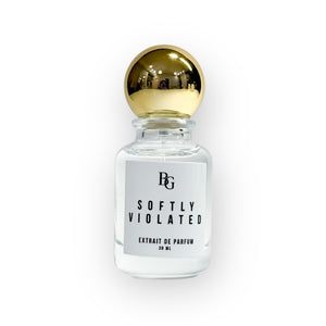 Softly Violated Perfume