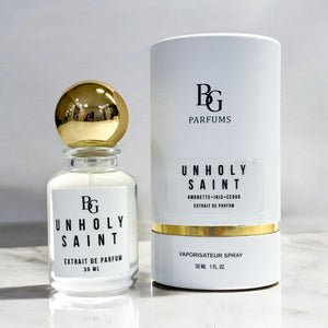 Unholy Saint Perfume