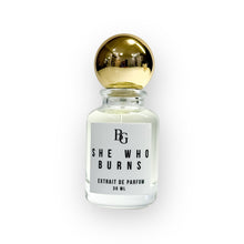 Load image into Gallery viewer, She Who Burns Perfume