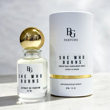 Load image into Gallery viewer, She Who Burns Perfume