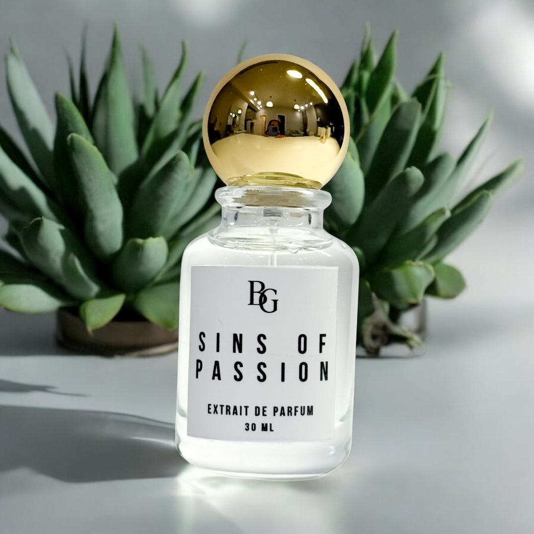 Sins of Passion Perfume