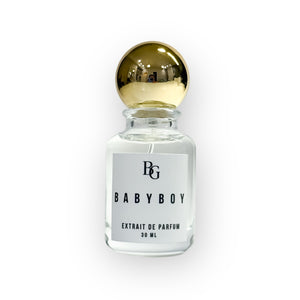 Babyboy Perfume