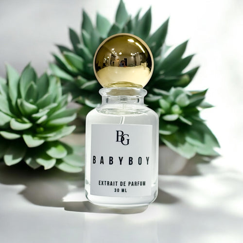 Babyboy Perfume