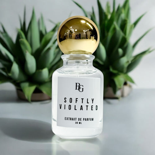 Softly Violated Perfume