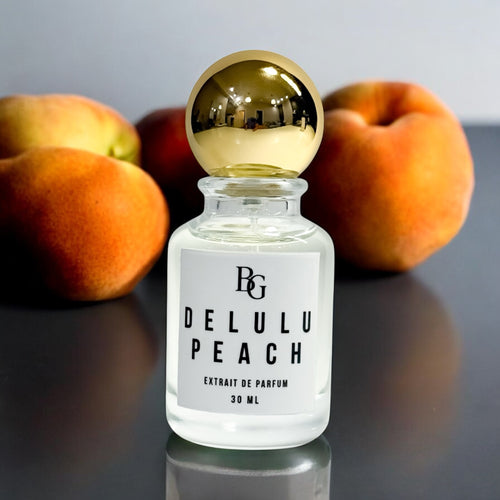 Delulu Peach Perfume