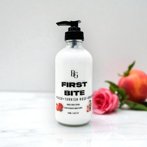 First Bite Lotion
