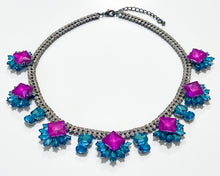 Load image into Gallery viewer, Anastasia Crystal Necklace