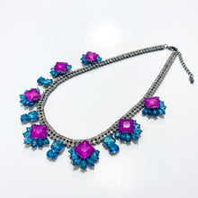 Load image into Gallery viewer, Anastasia Crystal Necklace