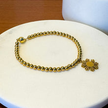 Load image into Gallery viewer, Sun Beaded Bracelet